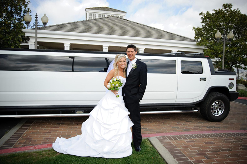 Wedding Limo Bay Area