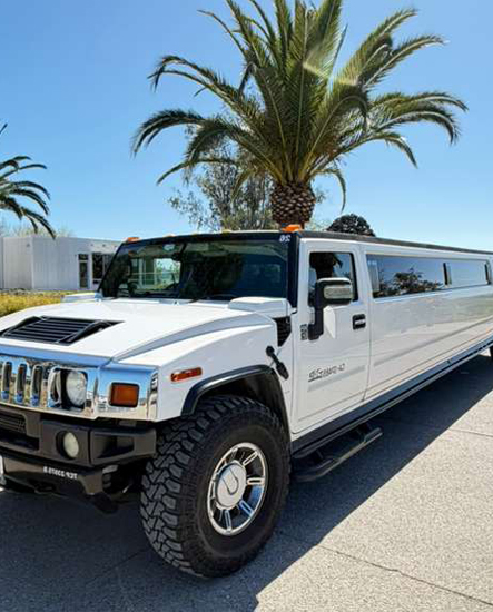 Bay Area Limo Hummer Limousine